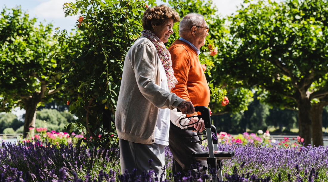 Need help with mobility aid funding?