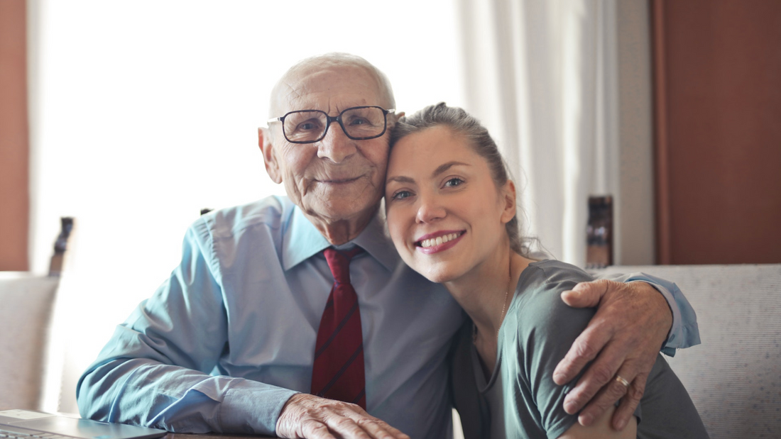 Five Father's Day Gift Ideas for seniors