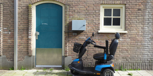 Mobility aid stigma: why some tools feel fine and others don’t