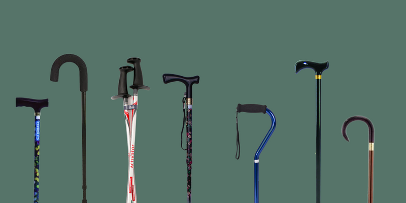 Buyer's guide to Walking Sticks