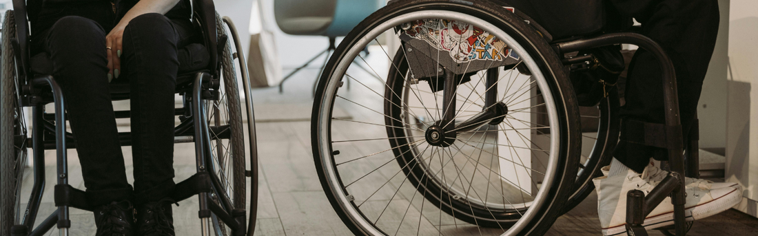 Buyer's Guide to Wheelchairs