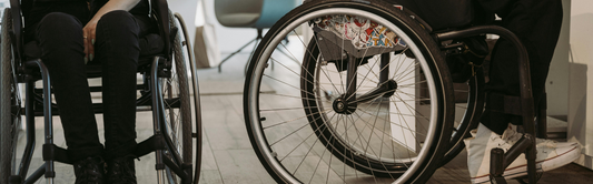 Buyer's Guide to Wheelchairs