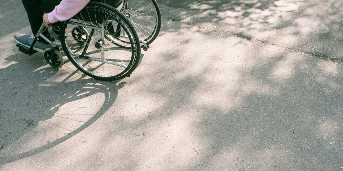 How to choose the right size wheelchair