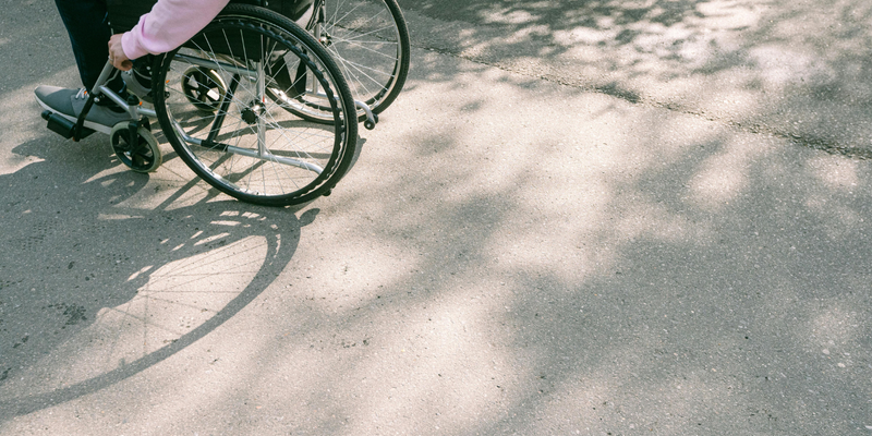 How to choose the right size wheelchair