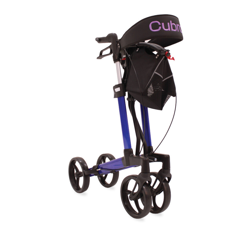 Cubro Freiheit X3 aluminium walking frame