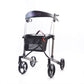 Cubro Freiheit X3 aluminium walking frame