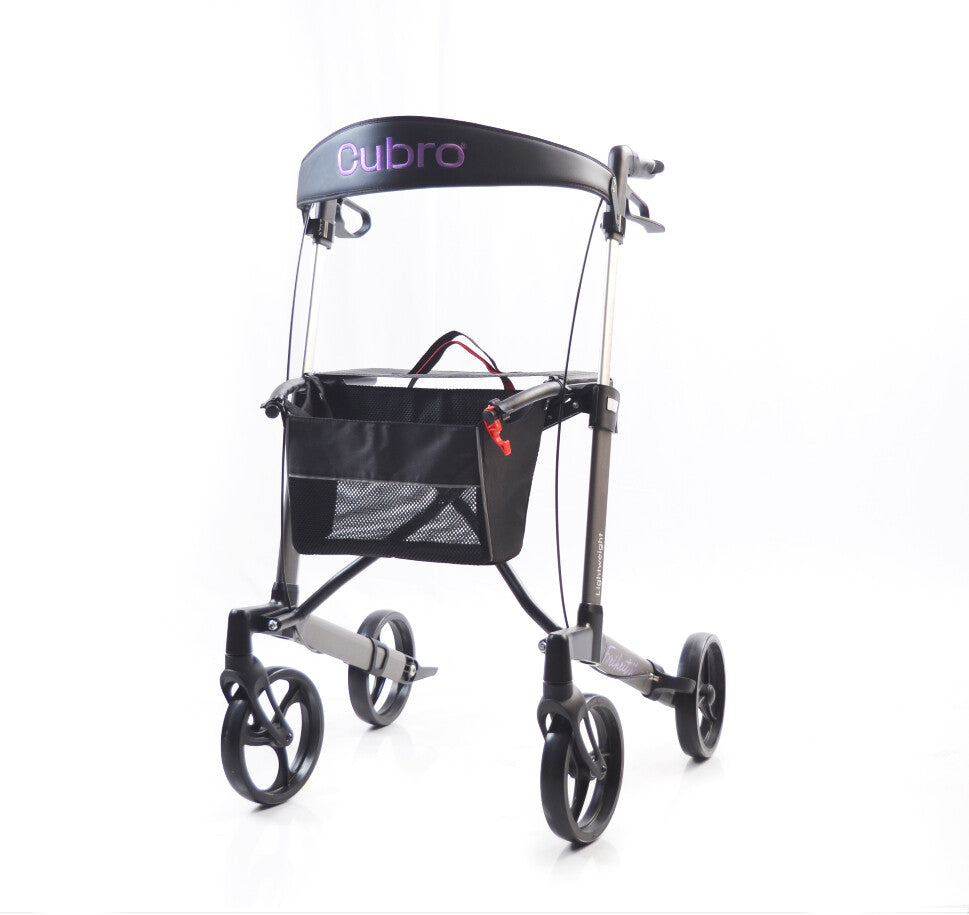 Cubro Freiheit X3 aluminium walking frame