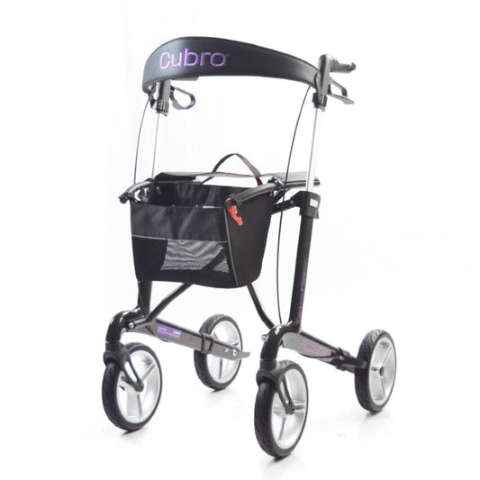 Cubro Freiheit X4 carbon fibre walking frame