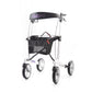 Cubro rollator on a white background