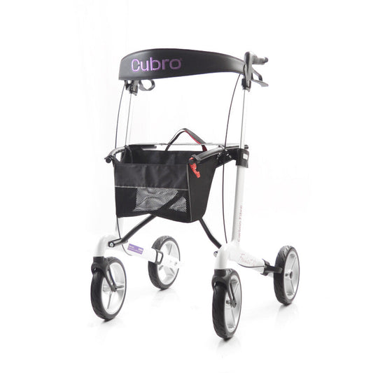 Cubro rollator on a white background