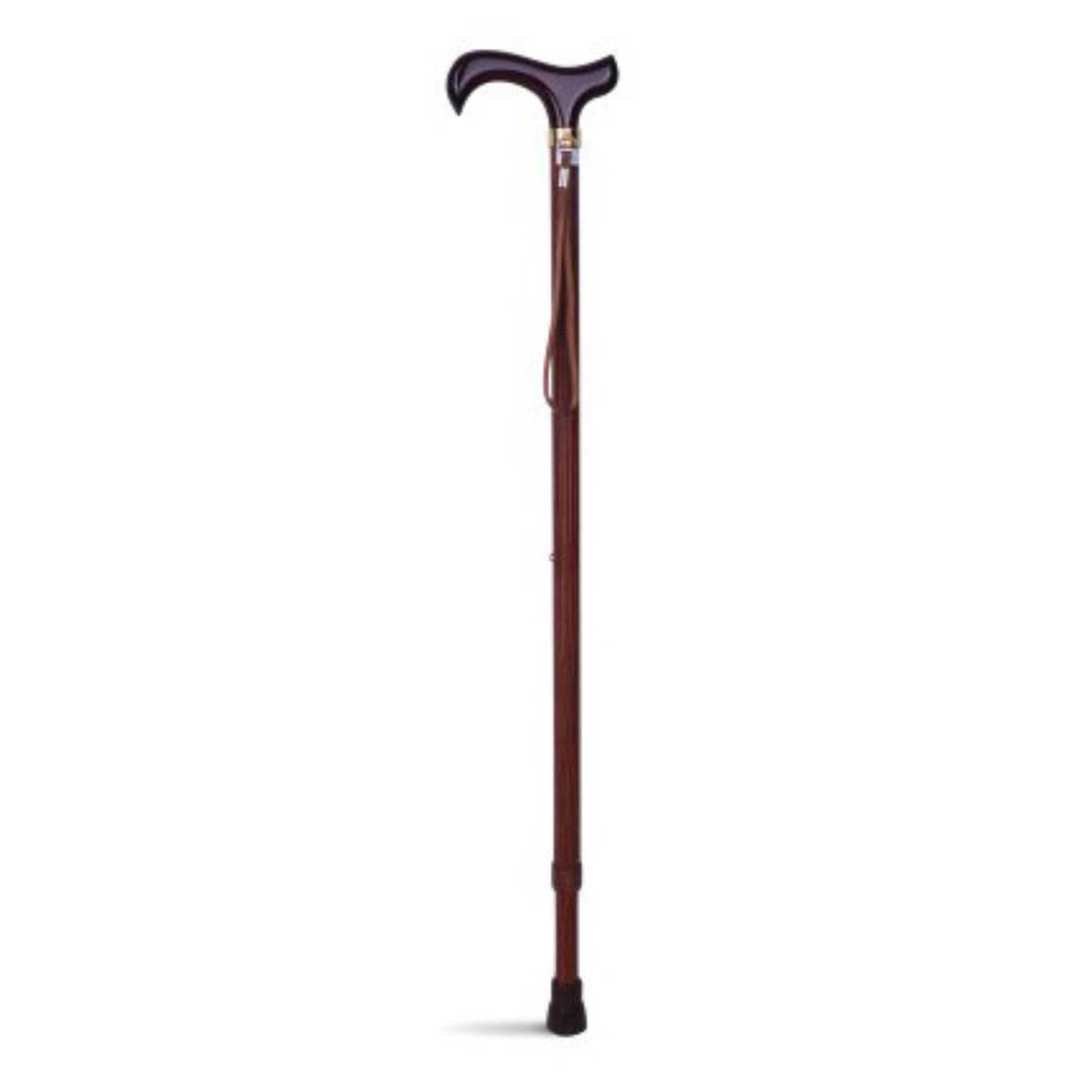 Lifestyle T-handle walking stick