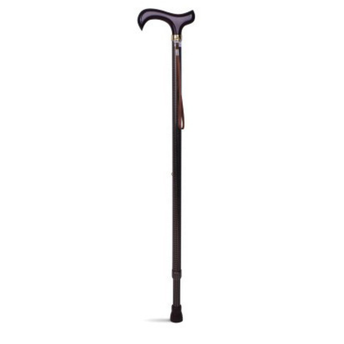 Lifestyle T-handle walking stick