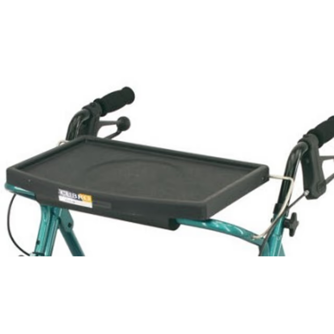 Folding Tray to Walking Frame | Walkers | Mobility | NZ – Radius Shop