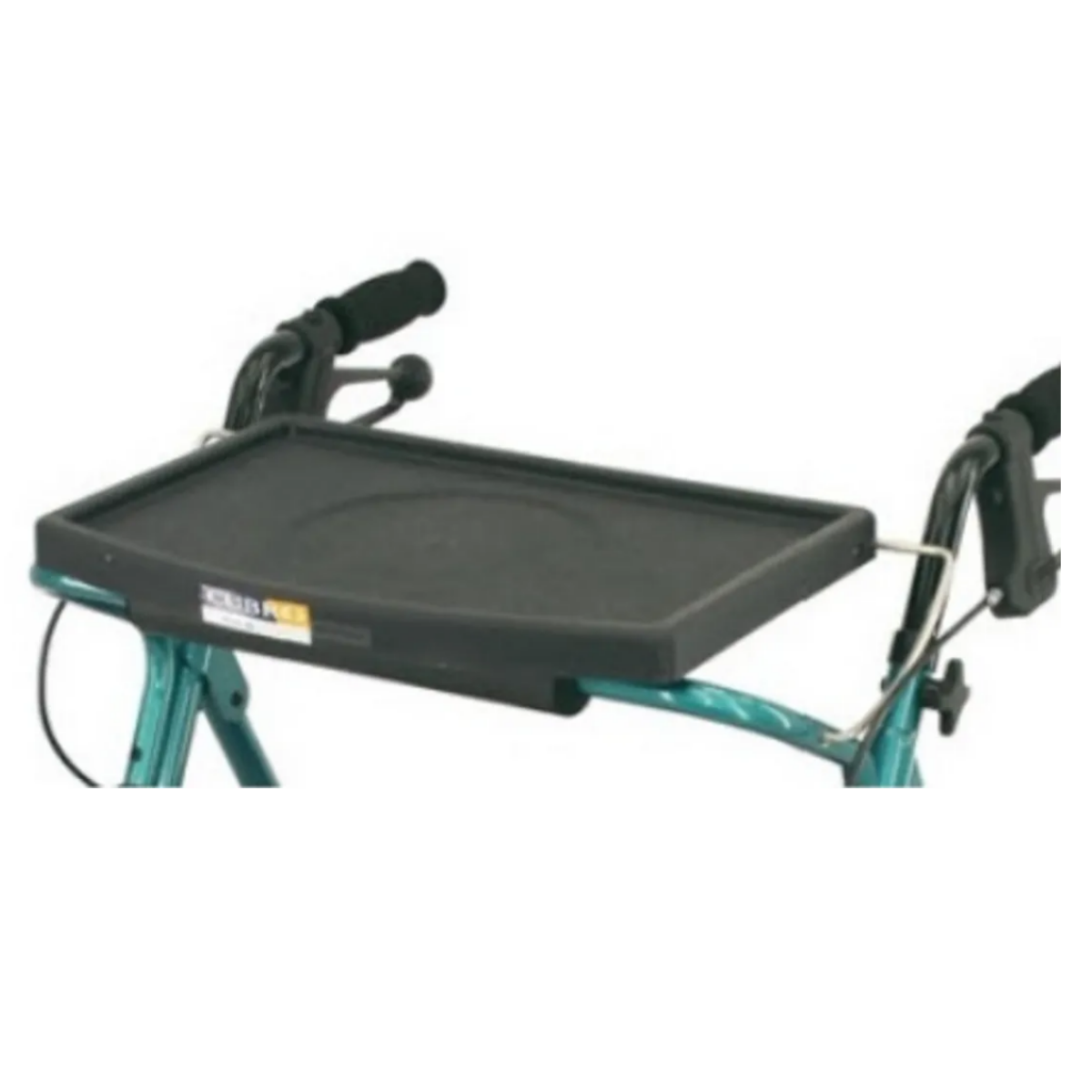 Folding tray for Super Stroller narrow walking frame