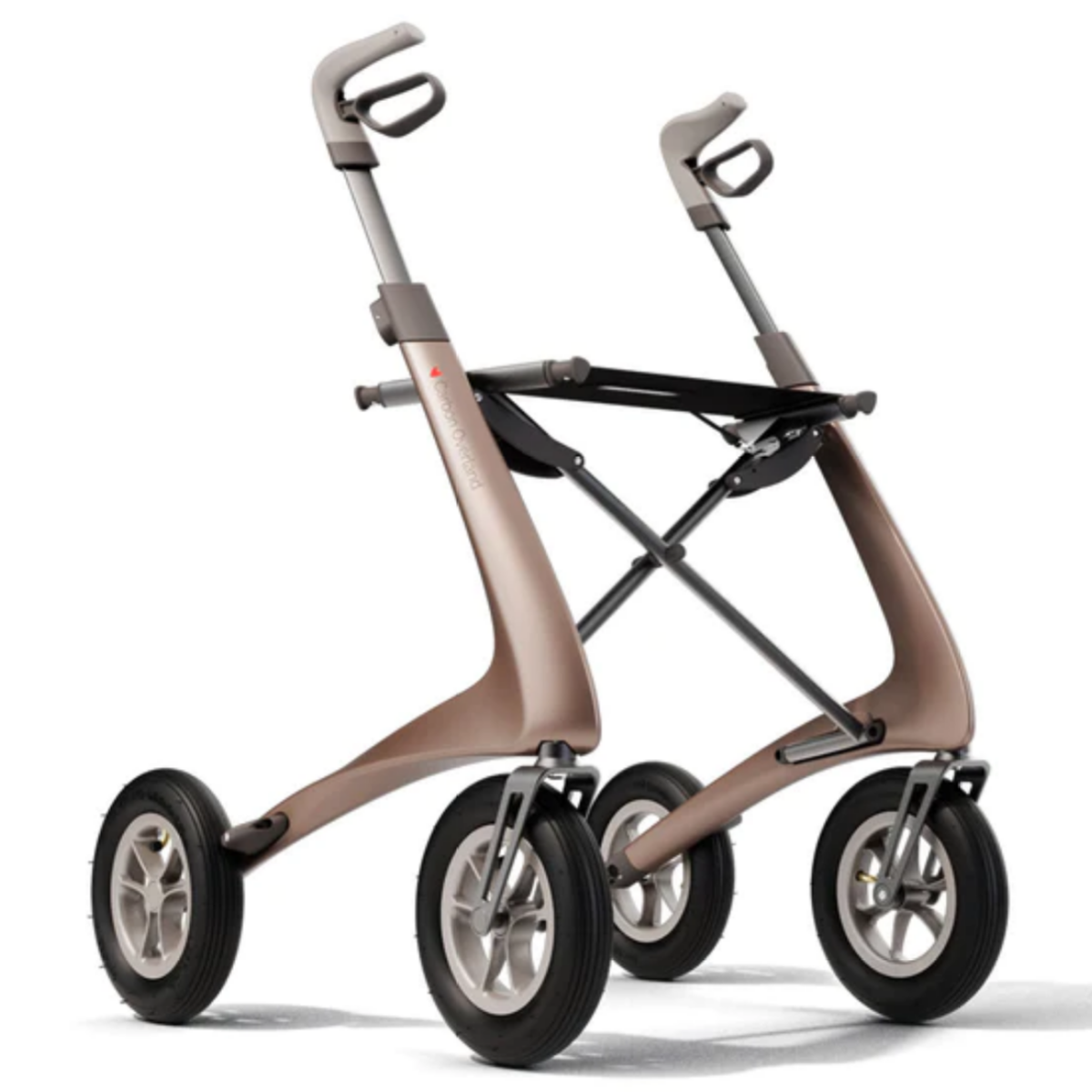 Carbon Overland rollator byACRE