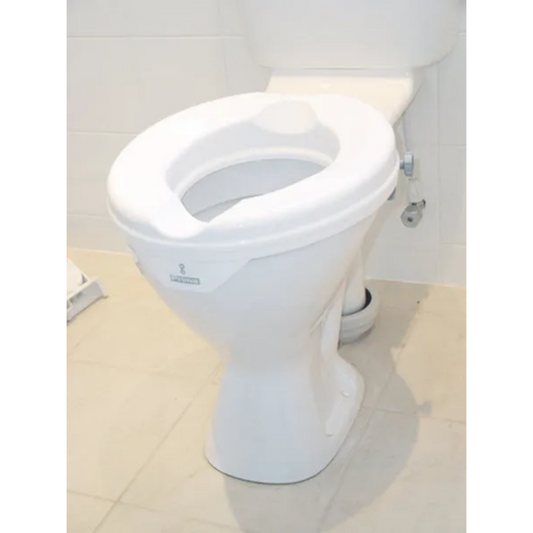 Derby 5 cm raised toilet seat