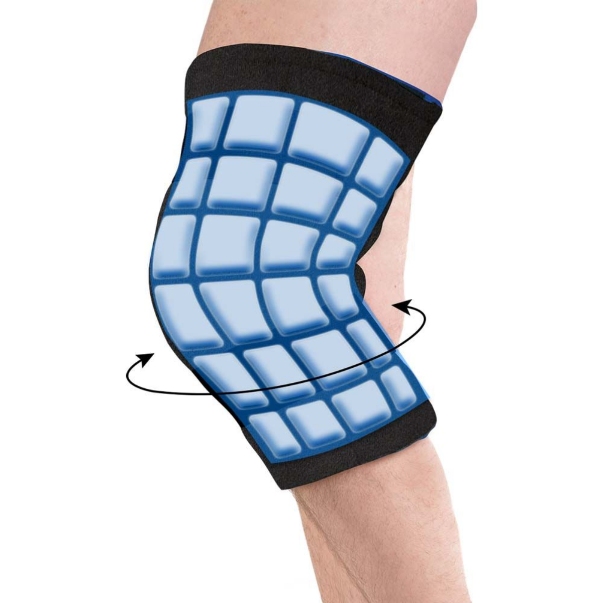 Knee Wrap - Polar Ice® | Daily Living | Health Products | Radius Shop | NZ