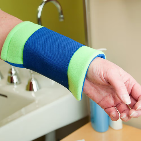 Cold Wrap Riser Quick Wrap Universal size - Polar Ice® | Daily Living | Health Products ...