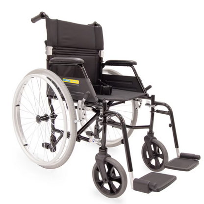 XLite ultra lightweight manual wheelchair