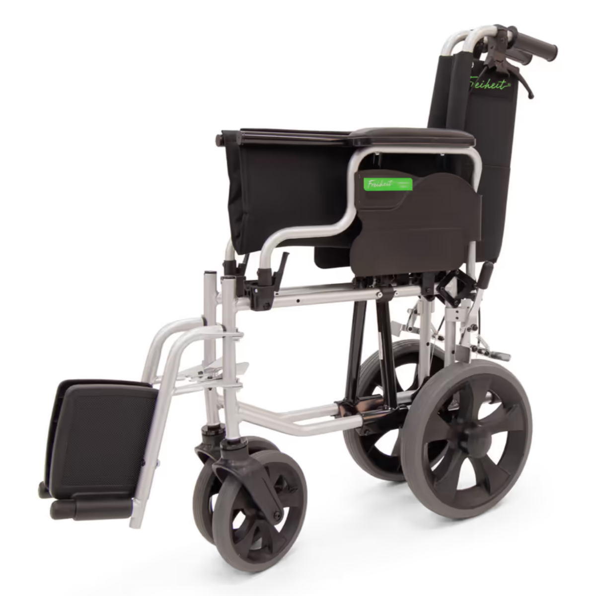 Freiheit Freedom lightweight transit wheelchair