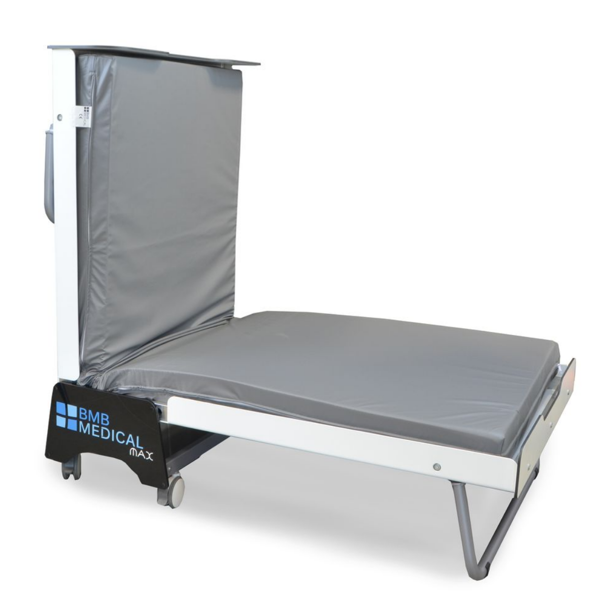 Max Single folding bed with mattress by BMB Medical
