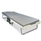 Max Single folding bed with mattress by BMB Medical