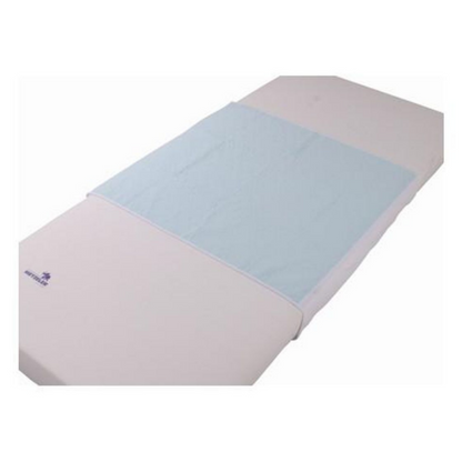 ABSO Premium bed pad with flaps 2.6 litre absorbency