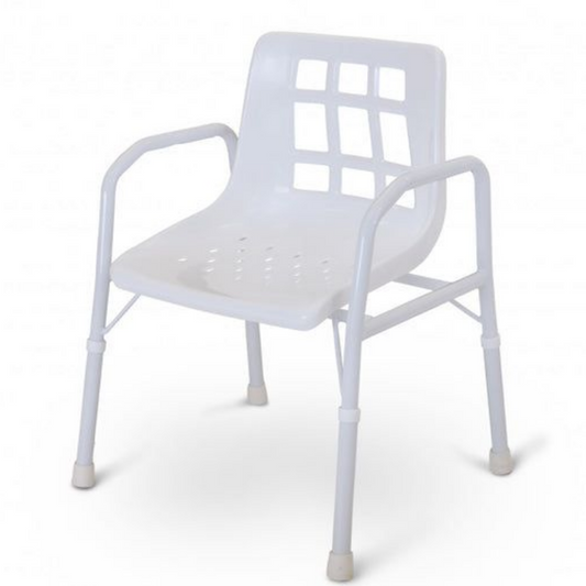 Viking Maxi shower chair with arms
