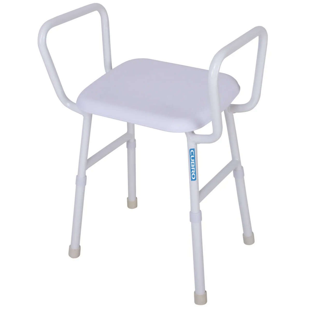 Shower stool with arms by Viking