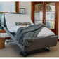 Casero Duo Bariatric Super Single electric bed