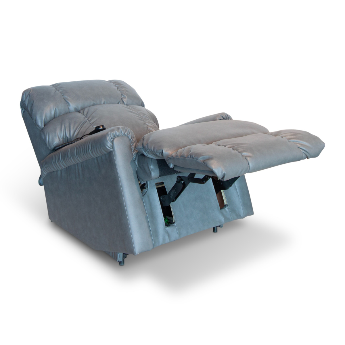 La-Z-Boy Pinnacle platinum powerlift recliner chair