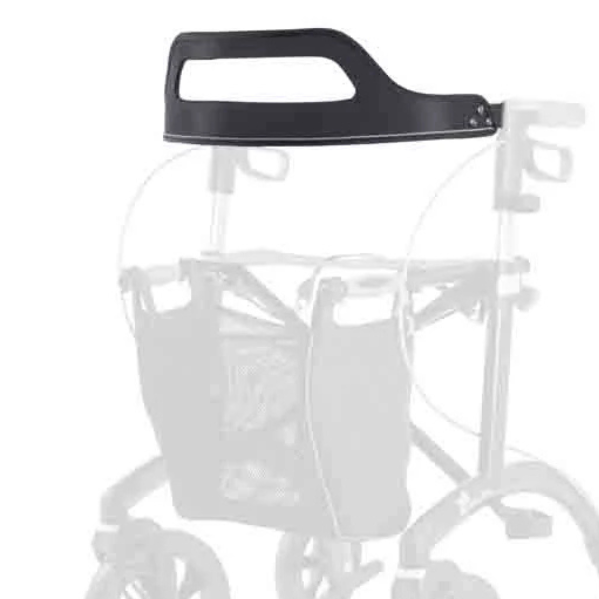 Saljol aluminium rollator