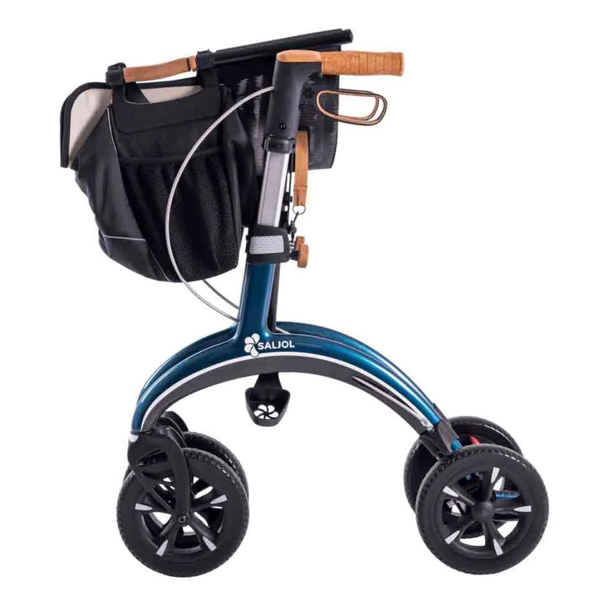 Saljol carbon rollator