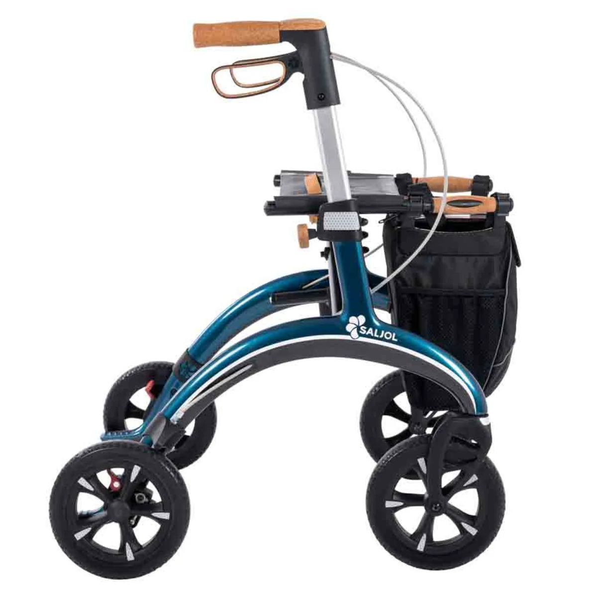 Saljol carbon rollator