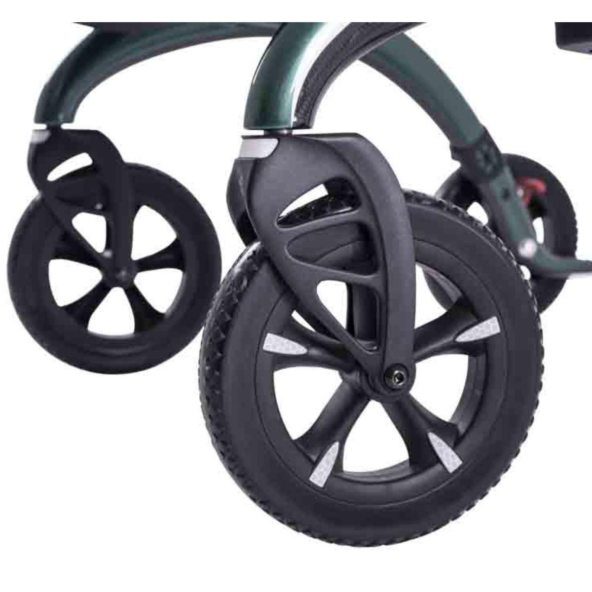 Saljol carbon rollator