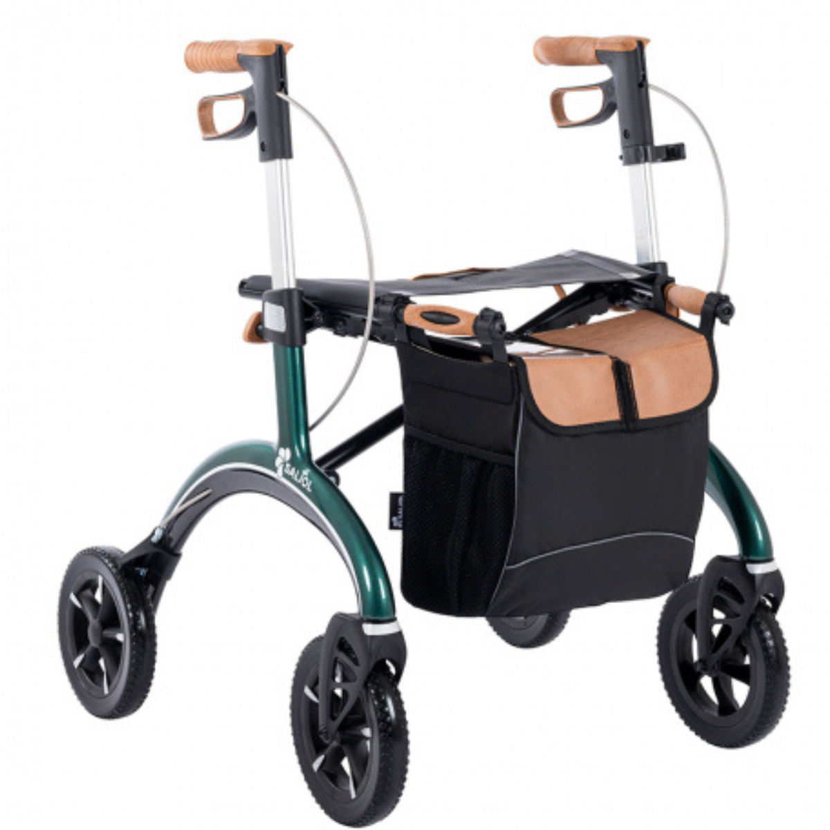 Saljol carbon rollator