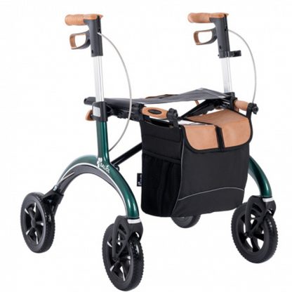 Saljol carbon fibre rollator