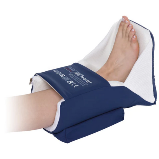 Heel protector boot