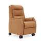 Milan mobile recliner chair