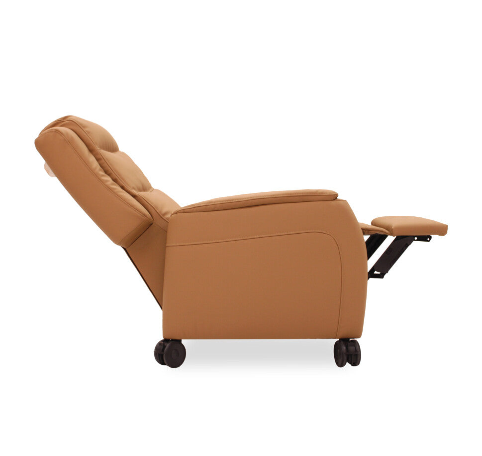 Milan mobile recliner chair