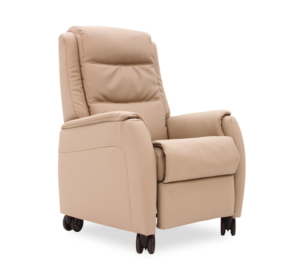 Milan mobile recliner chair