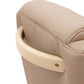 Milan mobile recliner chair