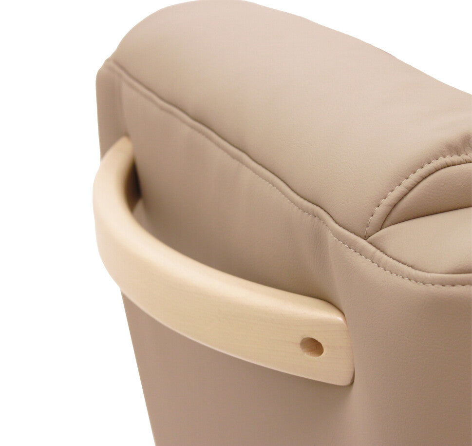 Milan mobile recliner chair