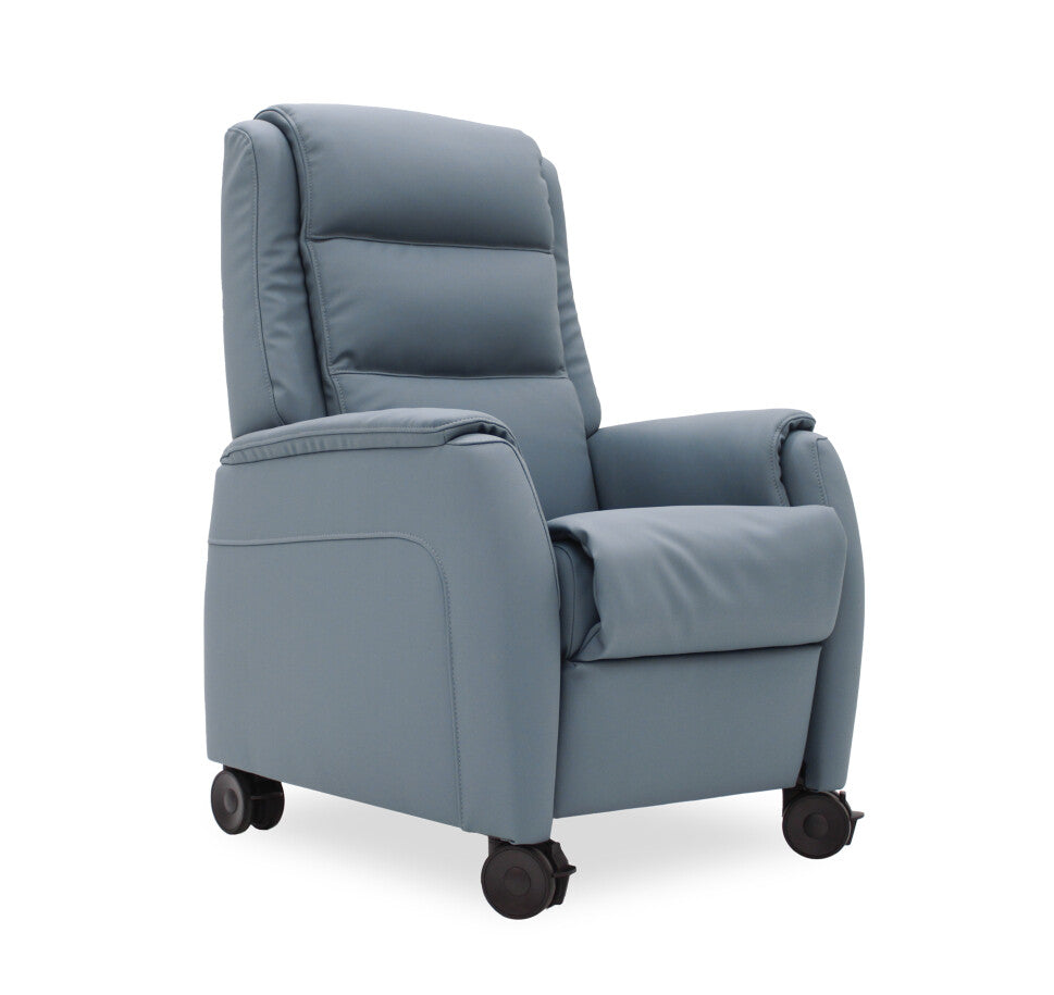 Milan mobile recliner chair