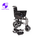 Jazz light transit wheelchair by Vermeiren