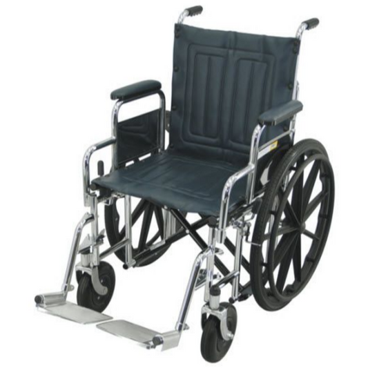 Titan heavy duty manual wheelchair