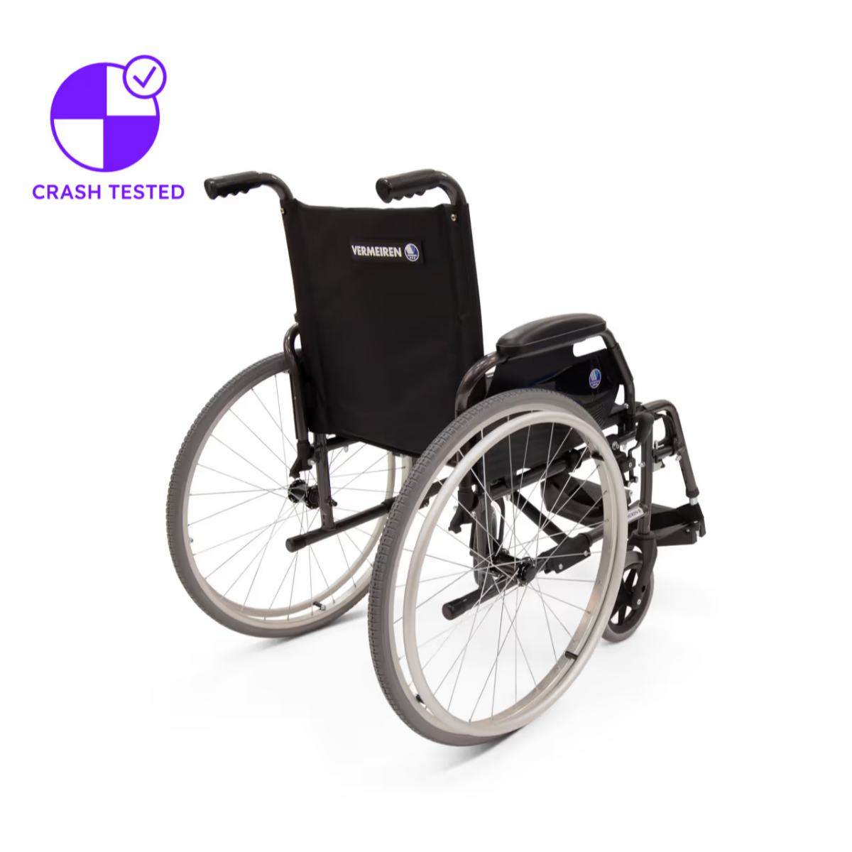 Vermeiren Jazz Light Manual Wheelchair | Mobility | Radius Shop | NZ