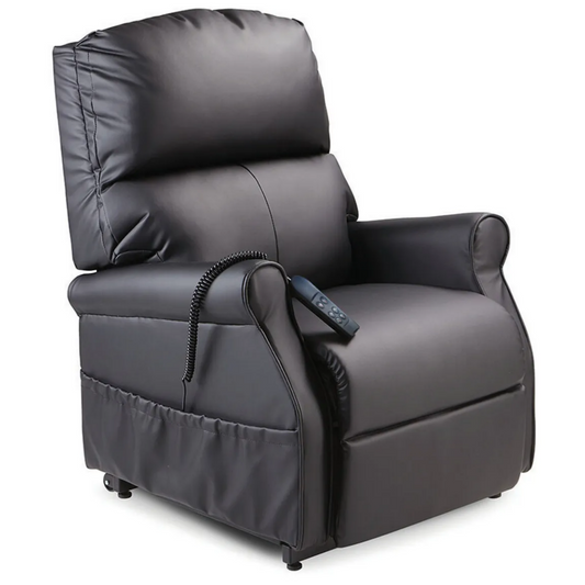 Monarch dual motor power lift recliner chair by Viking