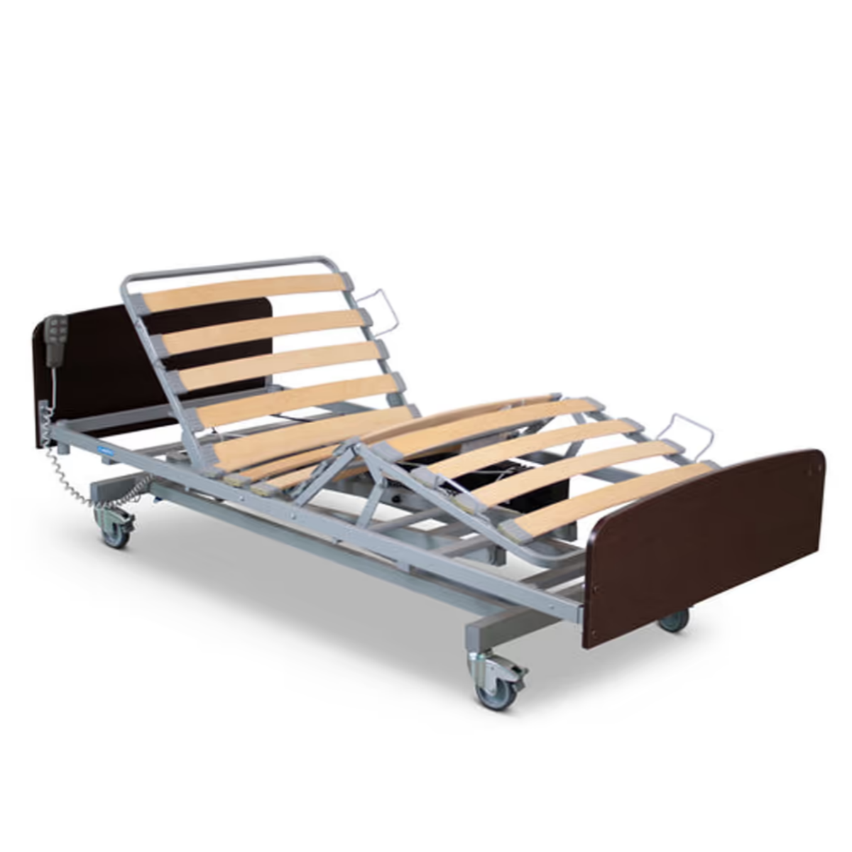 Bock V2 electric bed and mattress