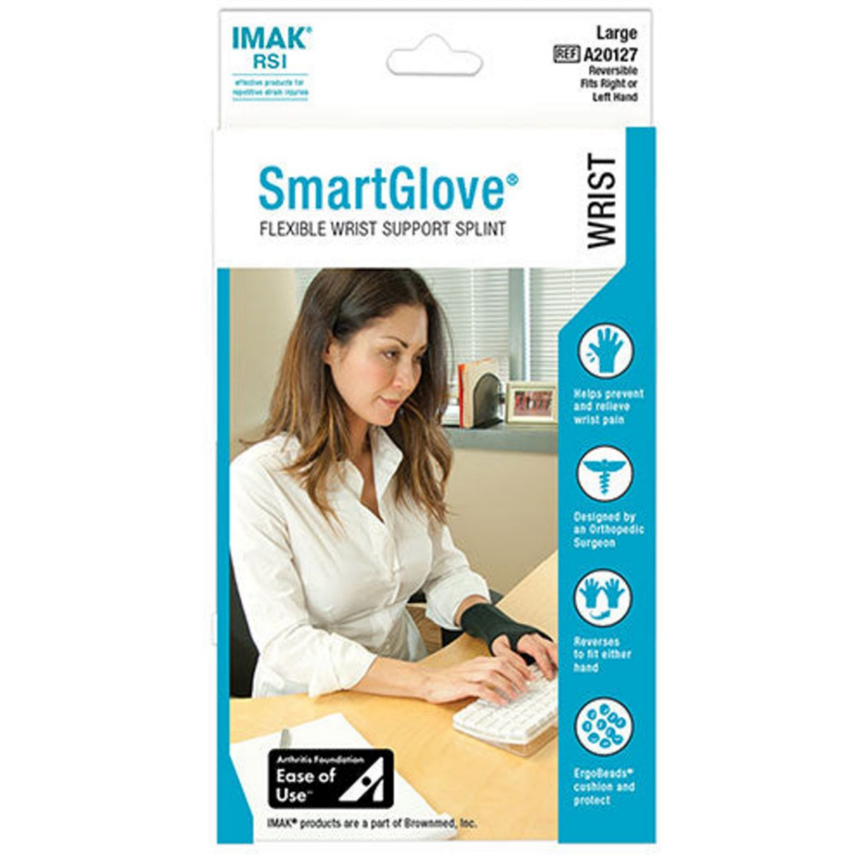 IMAK® RSI SmartGlove wrist splint